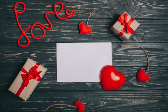 День влюбленных фон