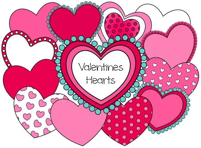 Векторные валентинки