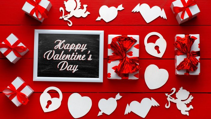 Товары на 14 февраля