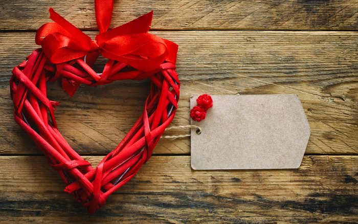 Креативное сердечко