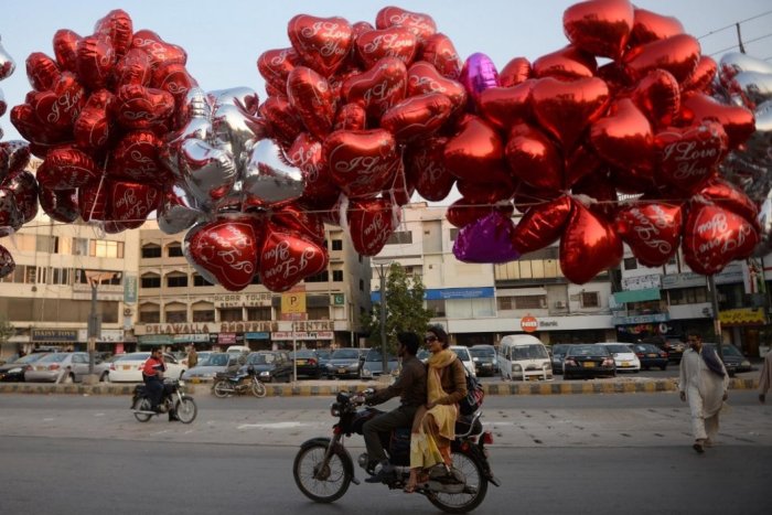 St. Valentine ‘s Day. В Британии