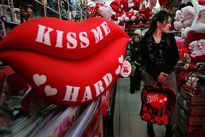 14 Февраля в США