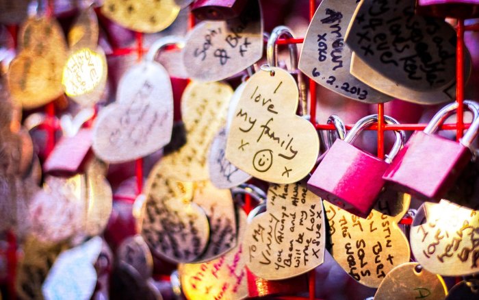 День Святого Валентина в Великобритании