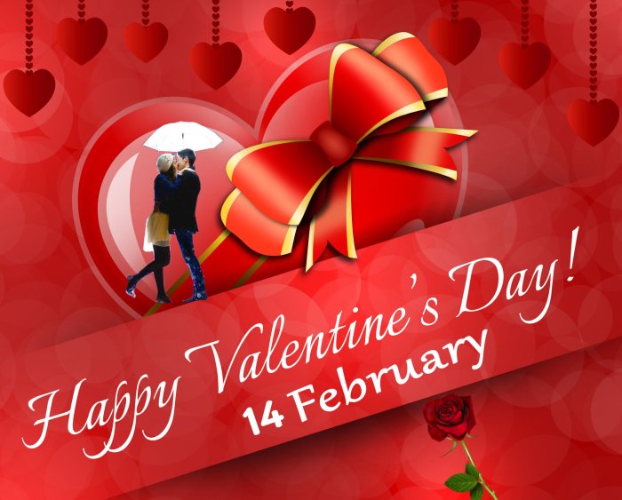 Happy Valentine's Day Wishes