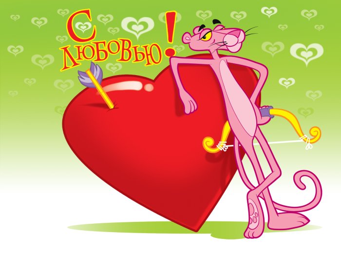 Валентинки Винкс