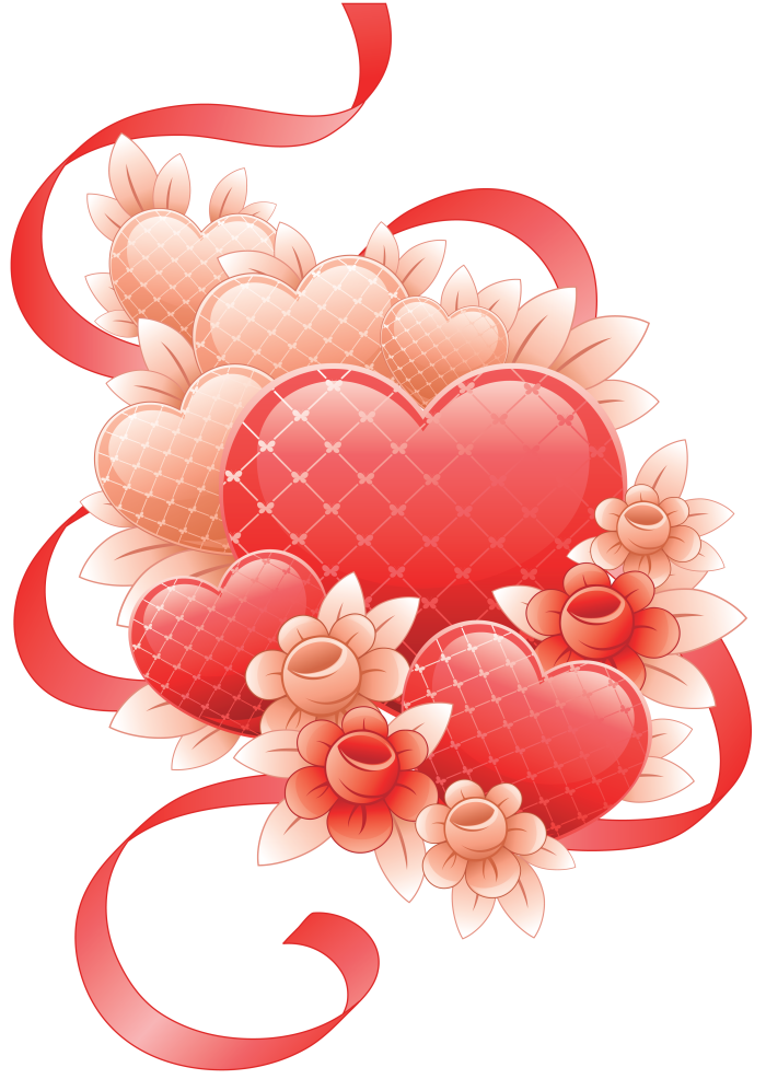 Красивые валентинки своими руками