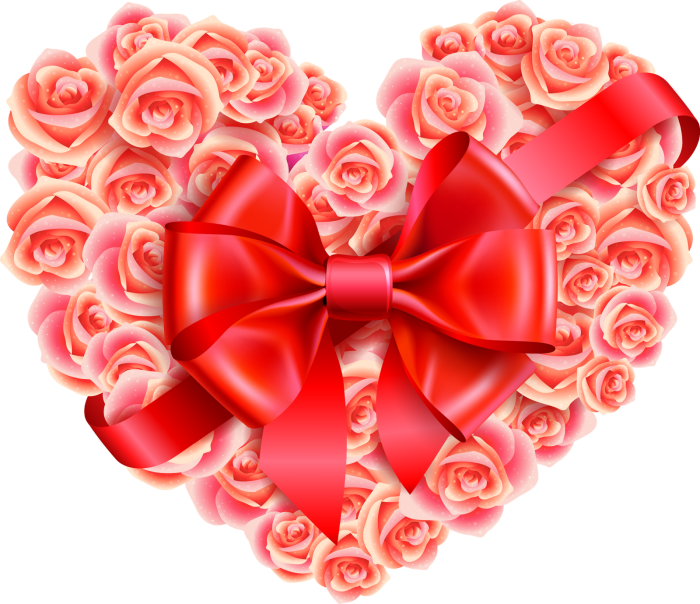 Валентинки на день Святого Валентина