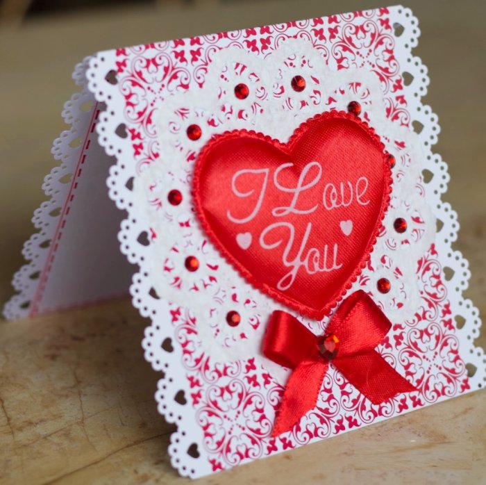 Красивое печенье