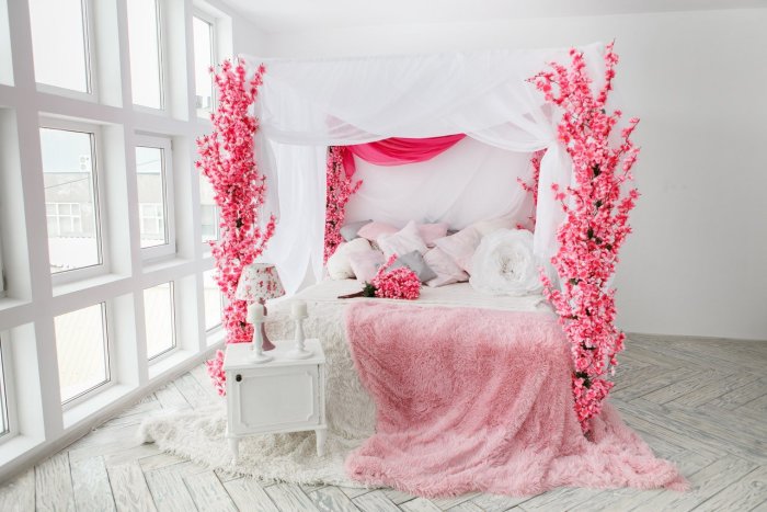 Декор для фотостудии