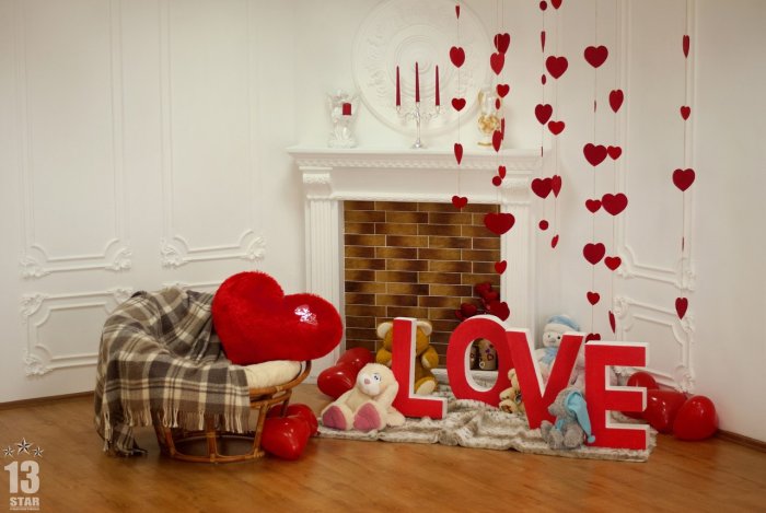 Фотосессия на день влюбленных идеи