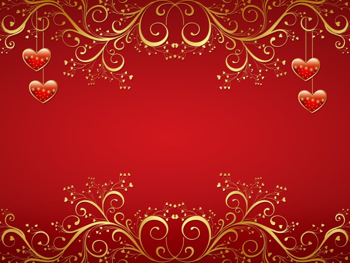 Коллаж на день Святого Валентина