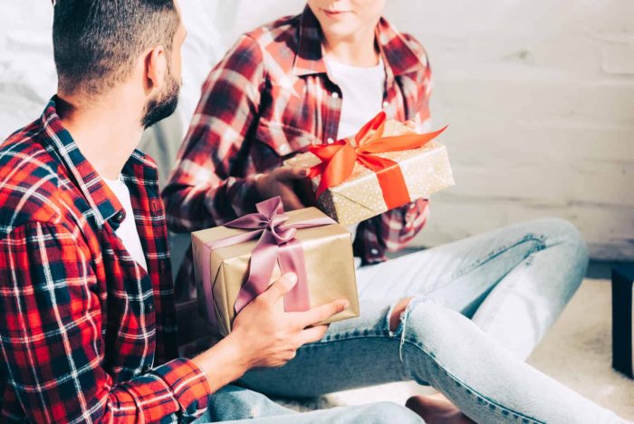 Подарок " мужчине"