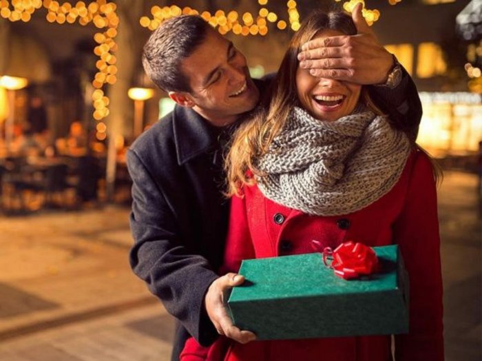 Подарок " мужчине"