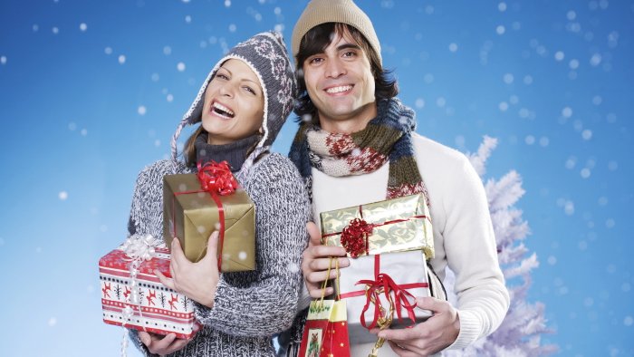 Новогодние подарки