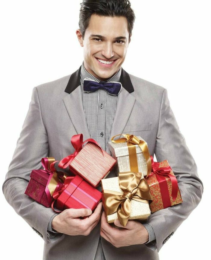 Подарок " мужчине"