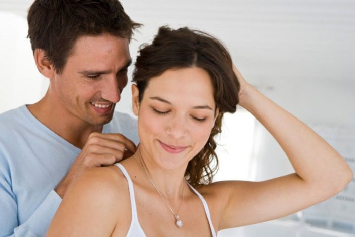 Предложение руки и сердца