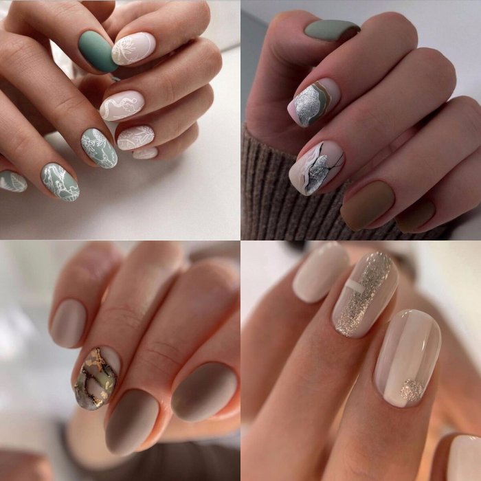 Модный маникюр Весна 2021 последние тренды