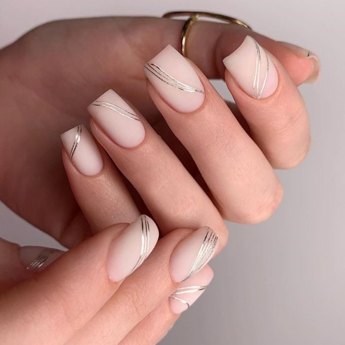 Красивые модные ногти 2021