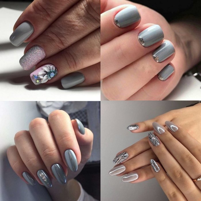Маникюр Весна 2022