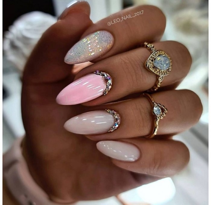 Тренды маникюра 2021