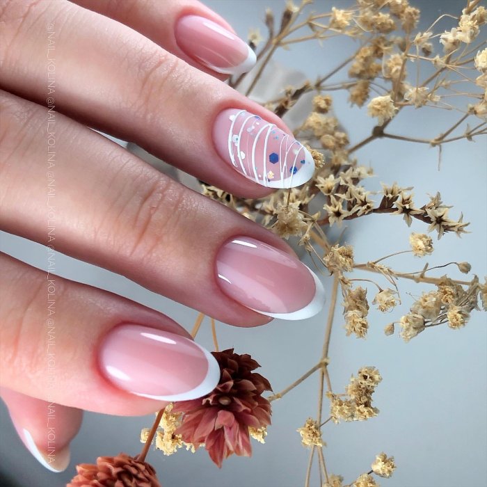 Маргарита Худокормова маникюр