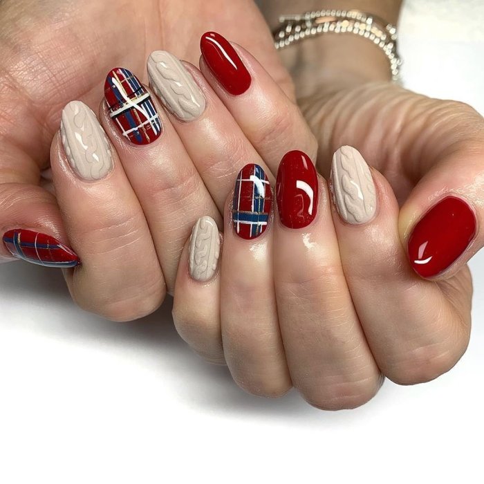 Самый модный маникюр на сегодняшний день