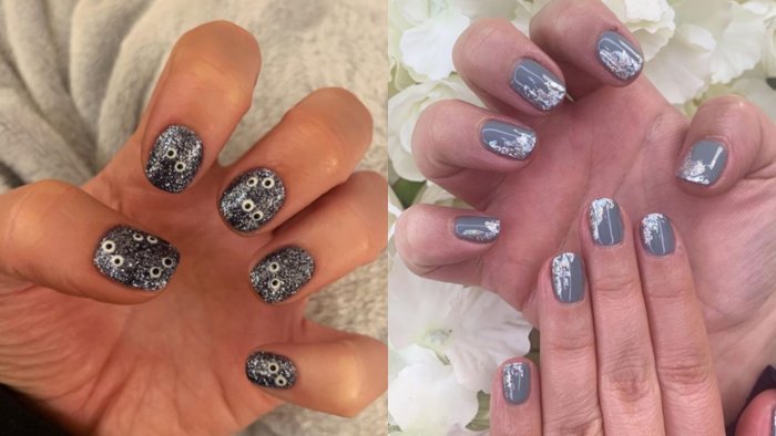 Ногти 2021 модные на короткие ногти Весна