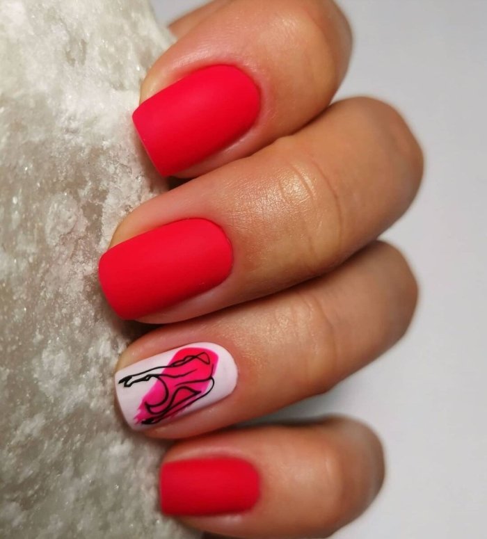 Маникюр 2021 Весна новинки самые красивые