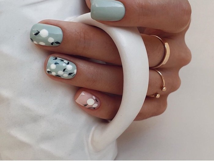 Ногти 2022 года новинки