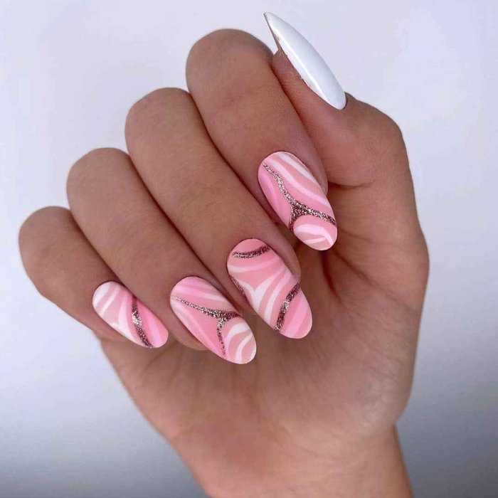 Дизайн ногтей новинки