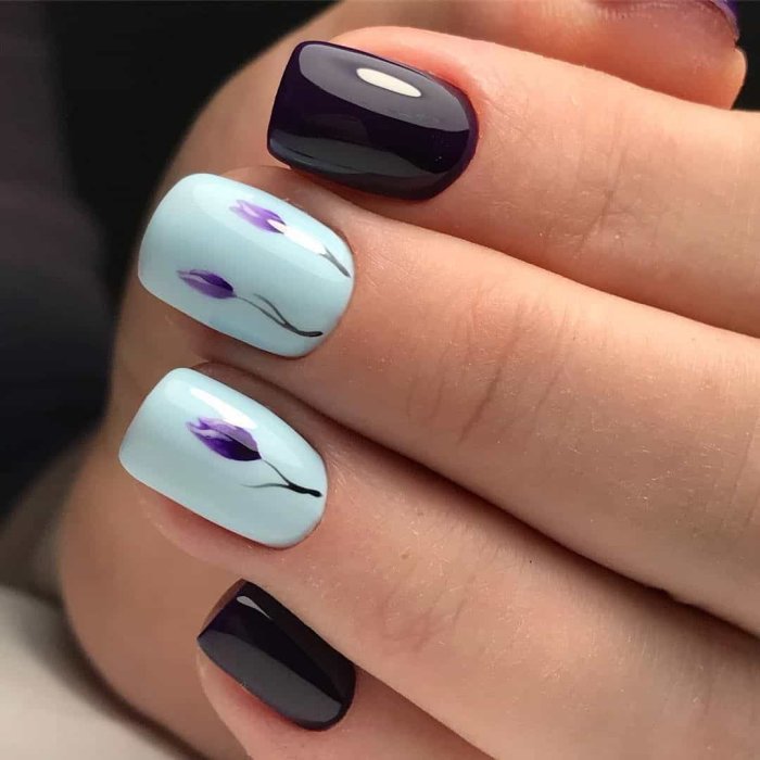 Самый модный маникюр на сегодняшний день