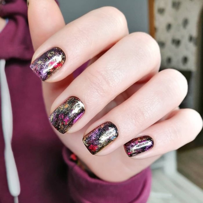 Красивые ногти