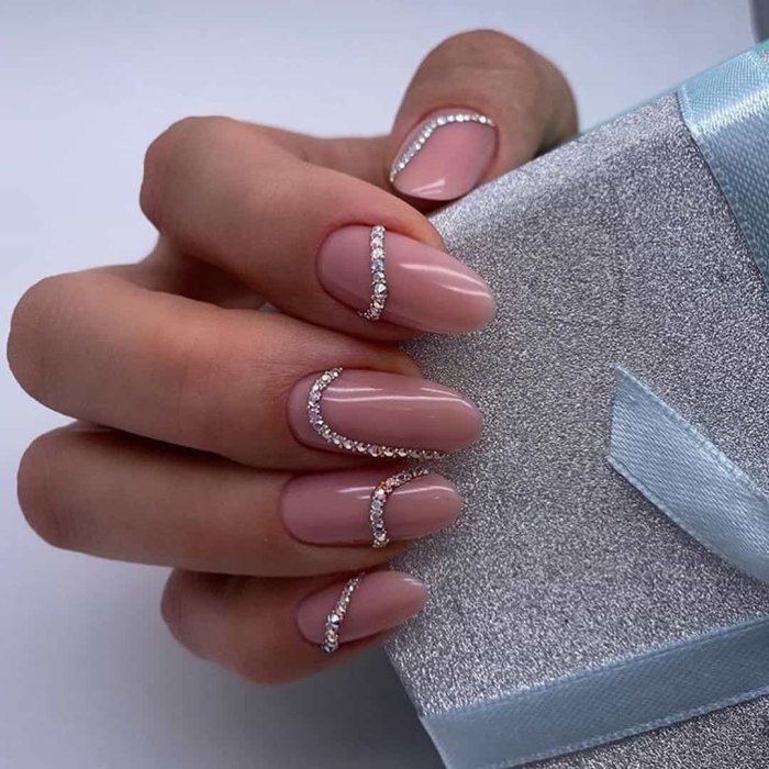 Маникюр дизайн новинки красивые