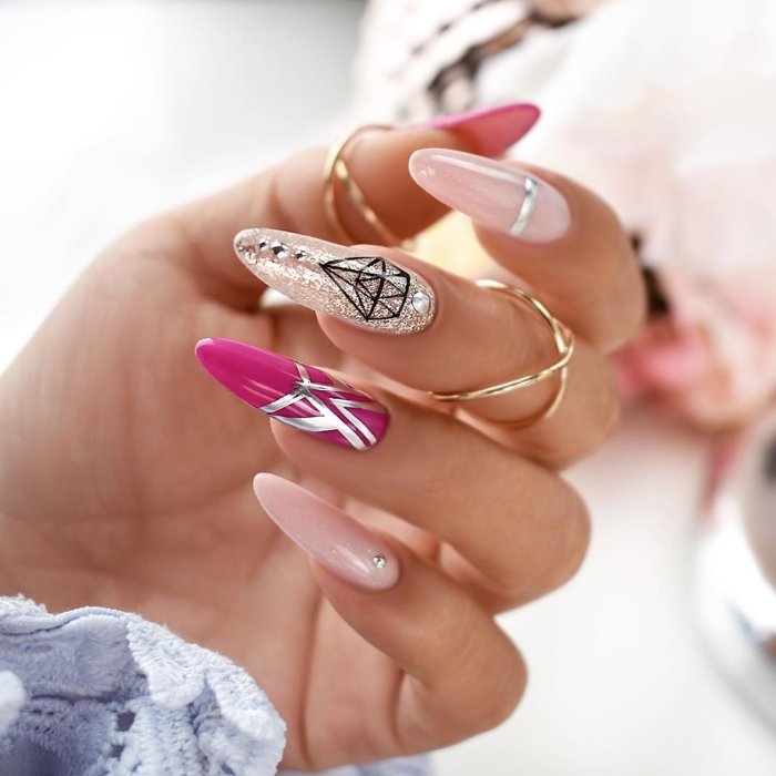 Самый модный маникюр на сегодняшний день