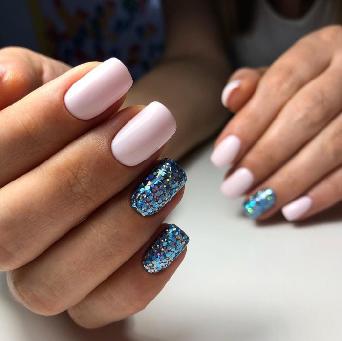 Маникюр 2022 модные