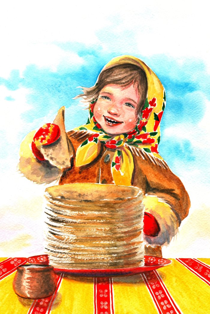 6 День Масленицы Золовкины посиделки