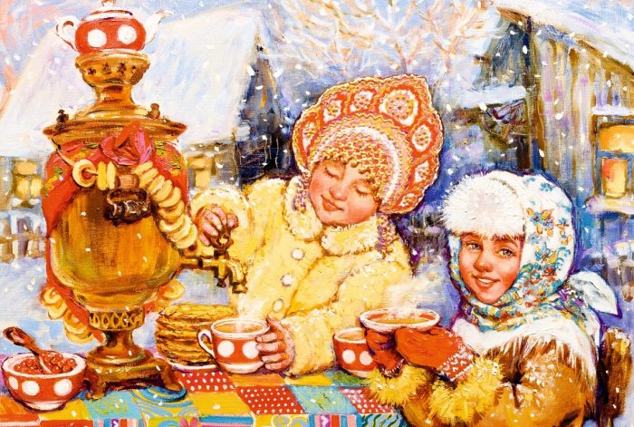 Ольга Георгиевна Симонова картины