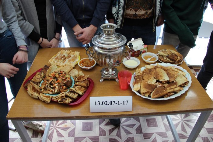 Масленица реклама