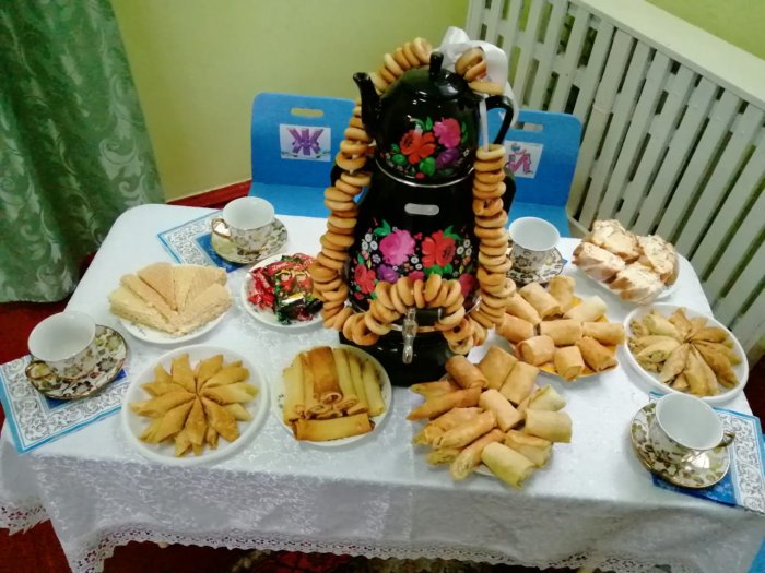 Угощения на Масленицу кроме блинов