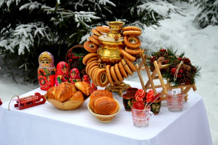 Масленица ярмарка