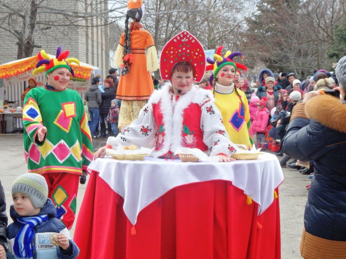 Сведения о Масленице