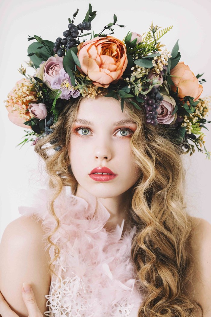 Венок на голову