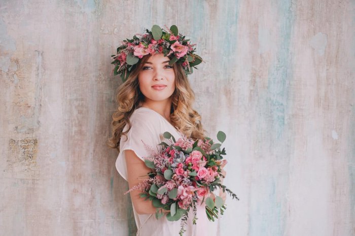 Образы для фотосессии