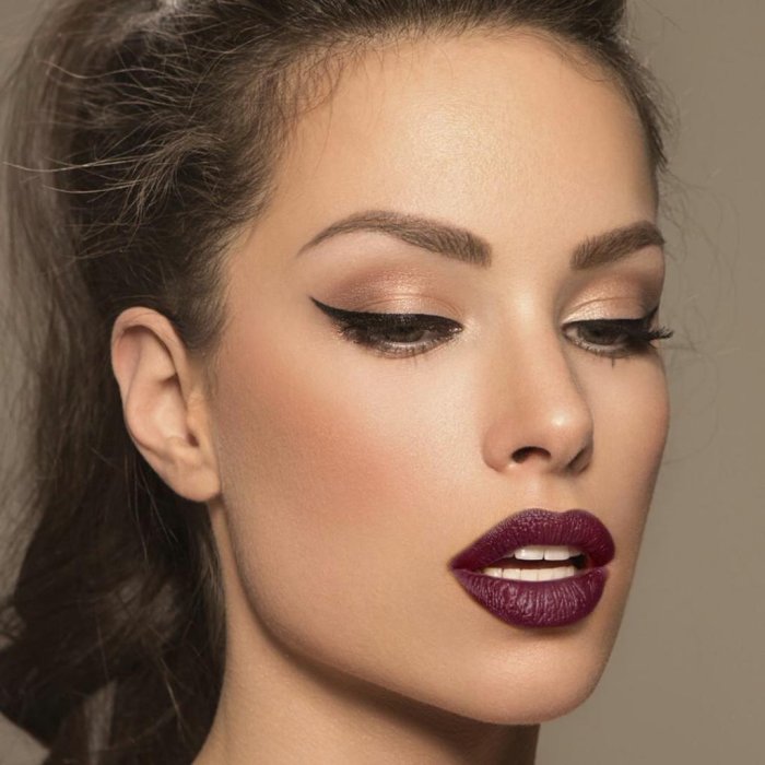 Шикарный макияж 2020