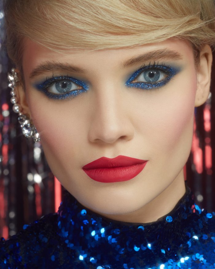 Макияж нюдовый Смоки