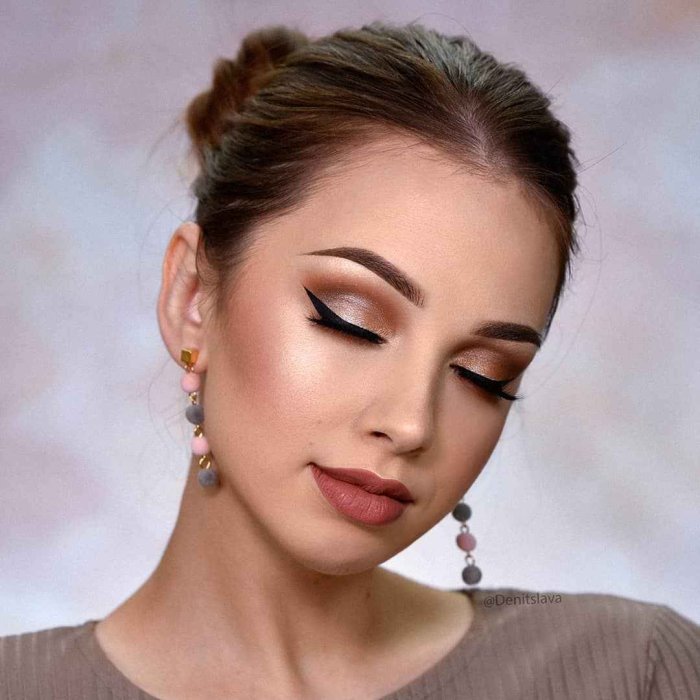 Denitslava макияж