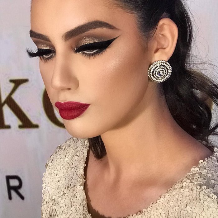 Модные ресницы 2021