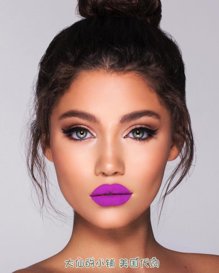 Красивый макияж