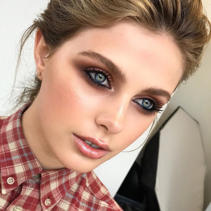 Новогодний макй̈я̆̈ӂ̈