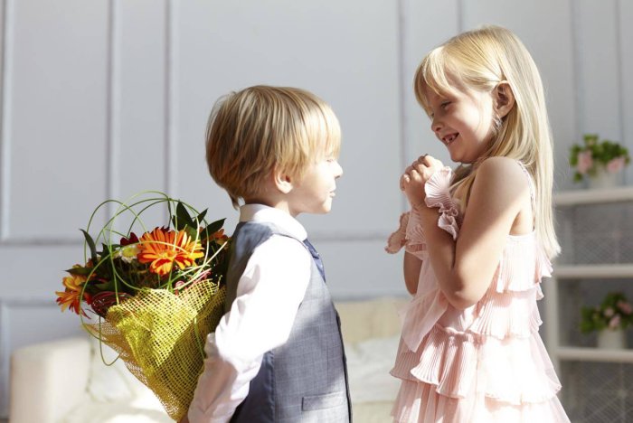 Идеи рисунков на 8 марта